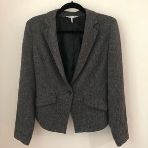 (French Connection) Tweed Blazer